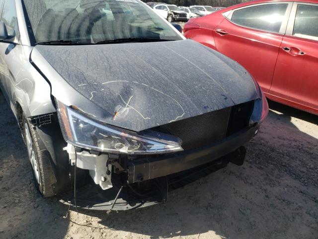 Photo 8 VIN: KMHD74LF3KU804918 - HYUNDAI ELANTRA SE 