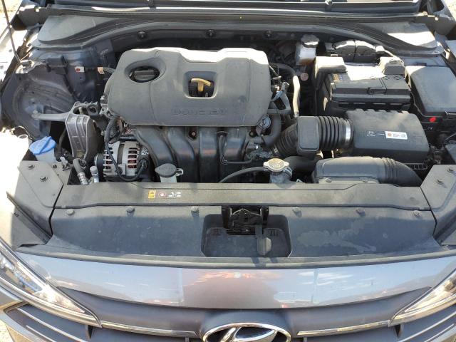 Photo 10 VIN: KMHD74LF3KU806636 - HYUNDAI ELANTRA SE 