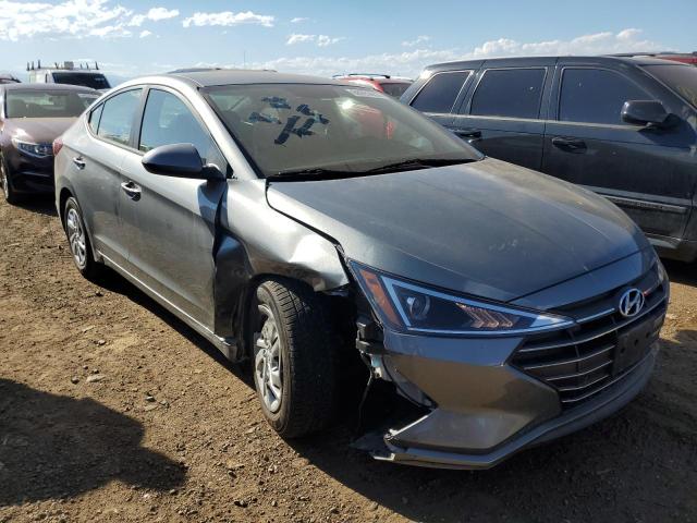 Photo 3 VIN: KMHD74LF3KU806636 - HYUNDAI ELANTRA SE 