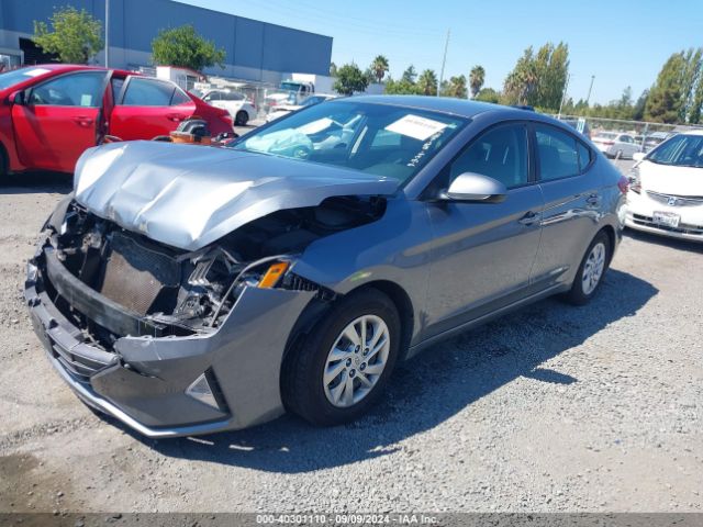 Photo 1 VIN: KMHD74LF3KU815014 - HYUNDAI ELANTRA 