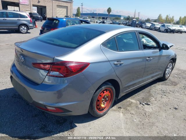 Photo 3 VIN: KMHD74LF3KU815014 - HYUNDAI ELANTRA 