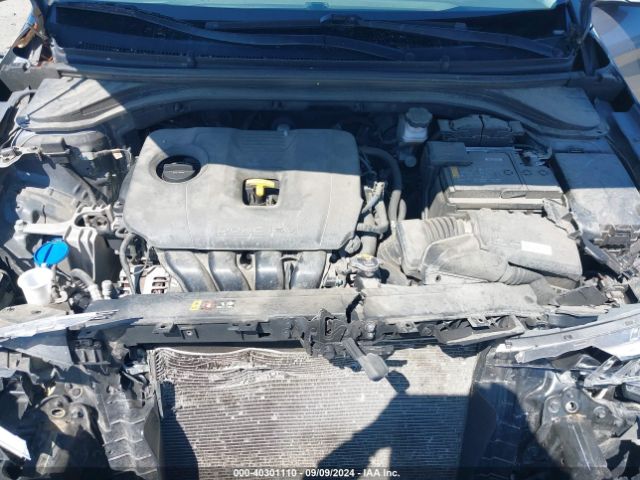 Photo 9 VIN: KMHD74LF3KU815014 - HYUNDAI ELANTRA 