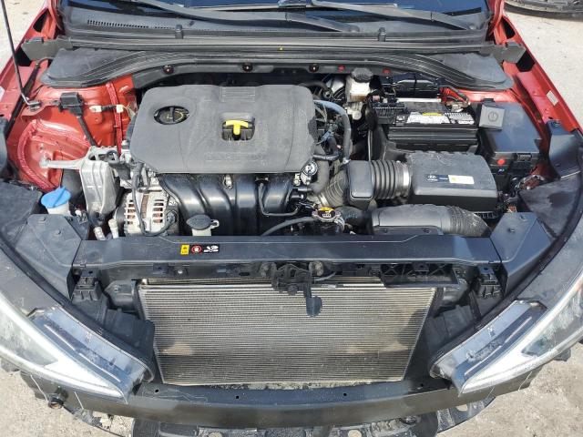 Photo 10 VIN: KMHD74LF3KU815451 - HYUNDAI ELANTRA 