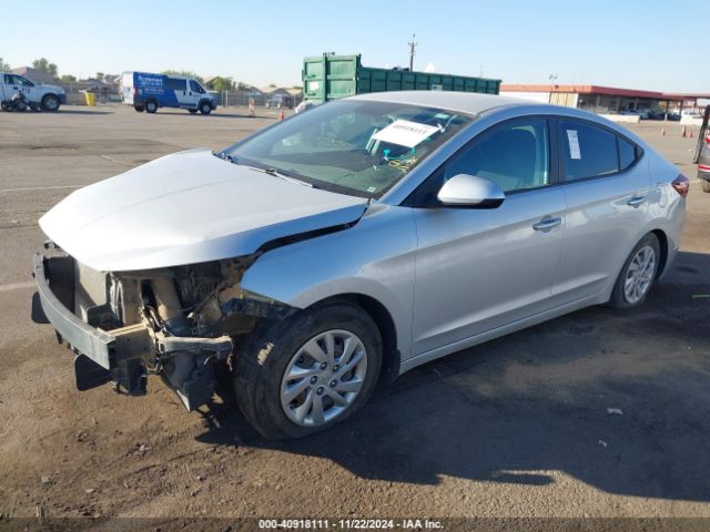 Photo 1 VIN: KMHD74LF3KU853133 - HYUNDAI ELANTRA 