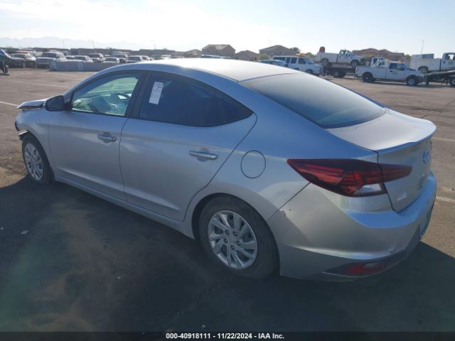 Photo 2 VIN: KMHD74LF3KU853133 - HYUNDAI ELANTRA 