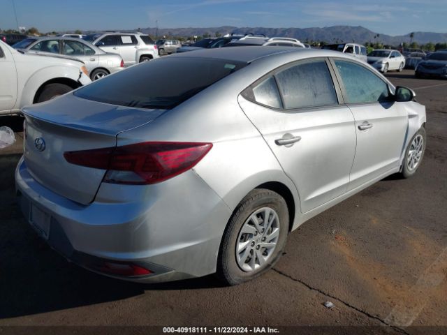 Photo 3 VIN: KMHD74LF3KU853133 - HYUNDAI ELANTRA 