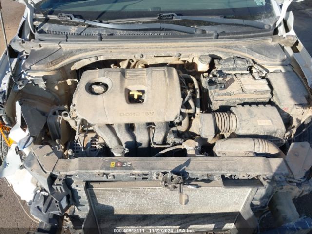 Photo 9 VIN: KMHD74LF3KU853133 - HYUNDAI ELANTRA 