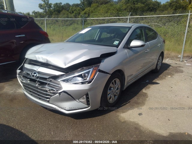 Photo 1 VIN: KMHD74LF3KU889145 - HYUNDAI ELANTRA 