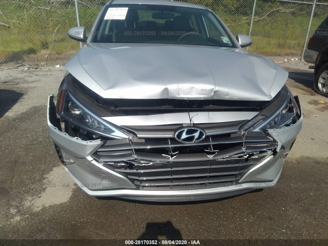 Photo 5 VIN: KMHD74LF3KU889145 - HYUNDAI ELANTRA 