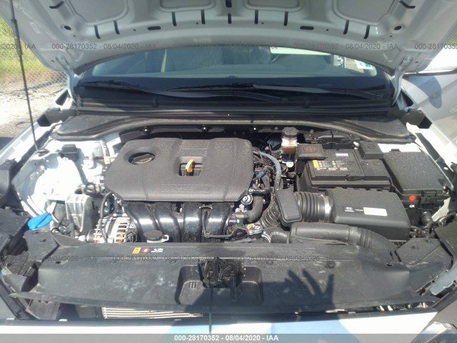 Photo 9 VIN: KMHD74LF3KU889145 - HYUNDAI ELANTRA 