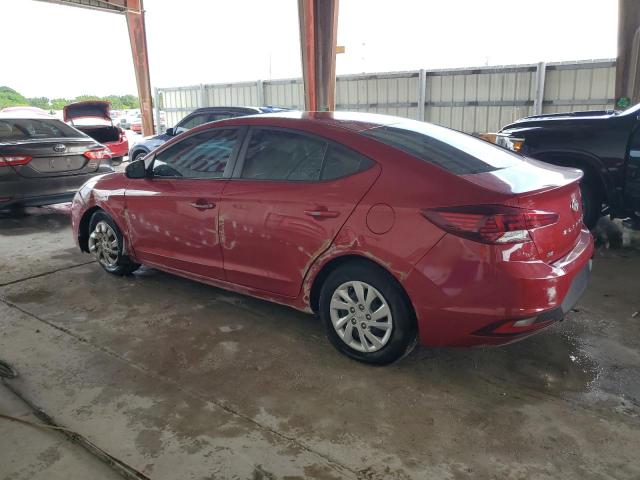 Photo 1 VIN: KMHD74LF3LU010552 - HYUNDAI ELANTRA SE 