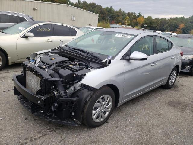 Photo 1 VIN: KMHD74LF3LU079113 - HYUNDAI ELANTRA SE 