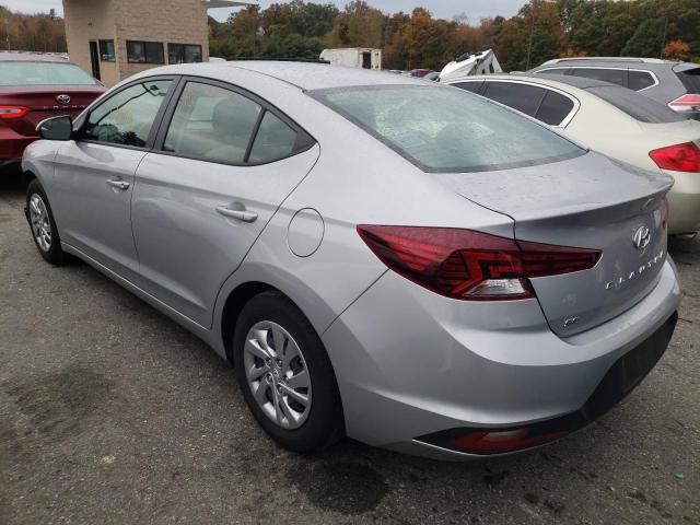 Photo 2 VIN: KMHD74LF3LU079113 - HYUNDAI ELANTRA SE 