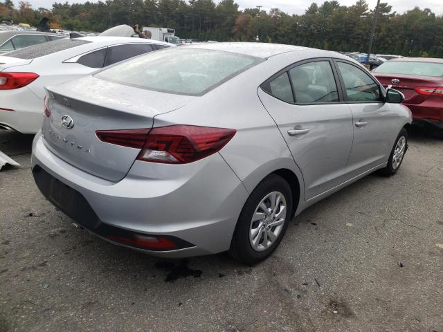 Photo 3 VIN: KMHD74LF3LU079113 - HYUNDAI ELANTRA SE 