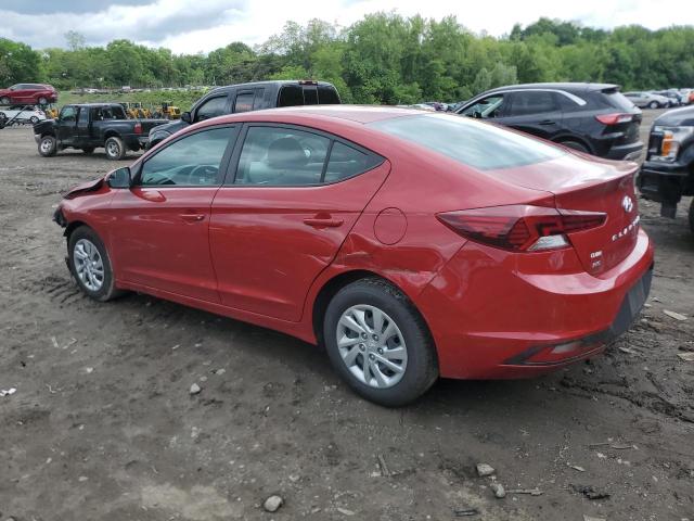 Photo 1 VIN: KMHD74LF3LU082903 - HYUNDAI ELANTRA 