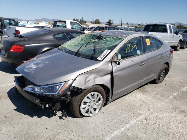 Photo 1 VIN: KMHD74LF3LU105855 - HYUNDAI ELANTRA SE 