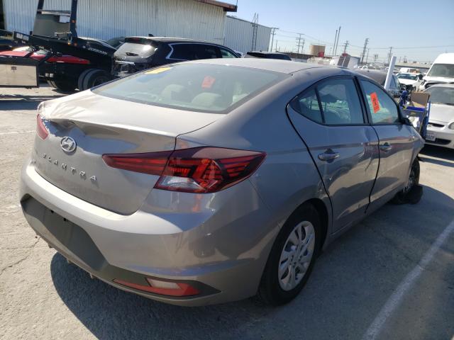 Photo 3 VIN: KMHD74LF3LU105855 - HYUNDAI ELANTRA SE 