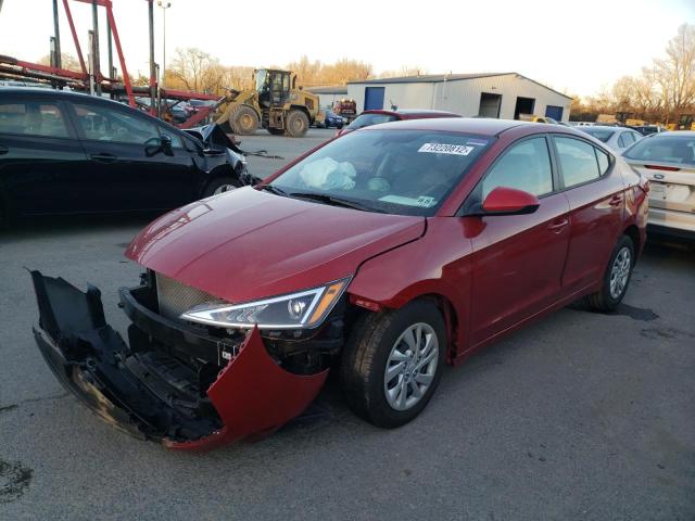 Photo 0 VIN: KMHD74LF3LU106780 - HYUNDAI ELANTRA SE 