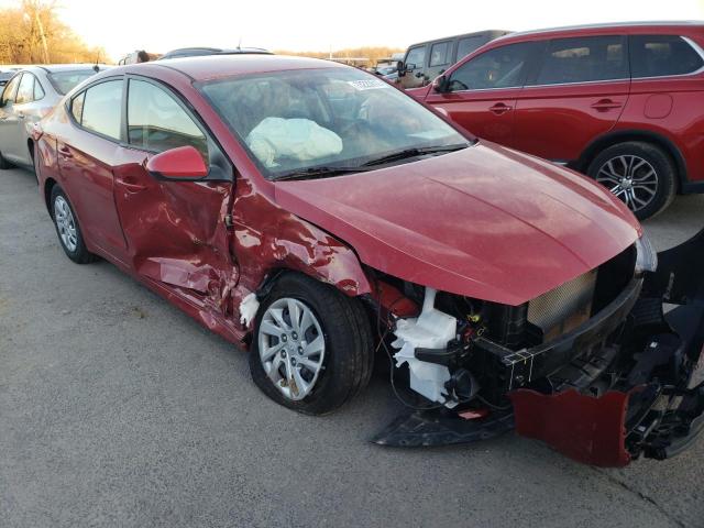 Photo 3 VIN: KMHD74LF3LU106780 - HYUNDAI ELANTRA SE 