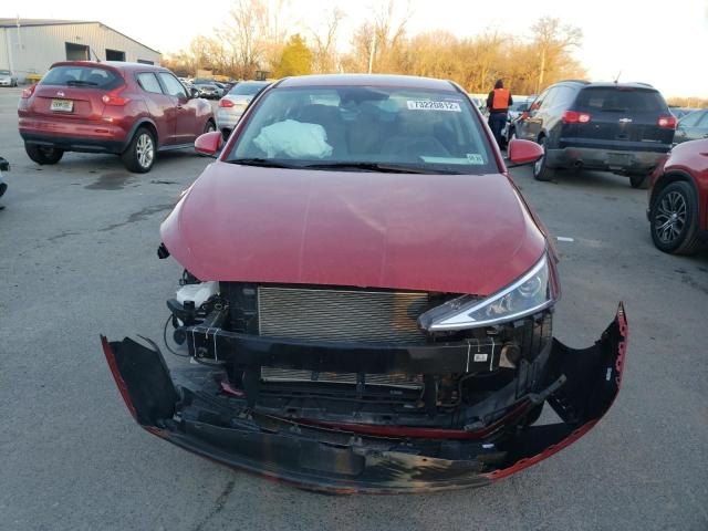 Photo 4 VIN: KMHD74LF3LU106780 - HYUNDAI ELANTRA SE 