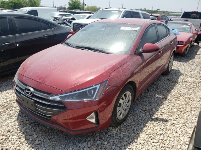 Photo 1 VIN: KMHD74LF3LU896713 - HYUNDAI ELANTRA SE 