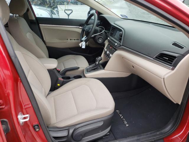 Photo 4 VIN: KMHD74LF3LU896713 - HYUNDAI ELANTRA SE 