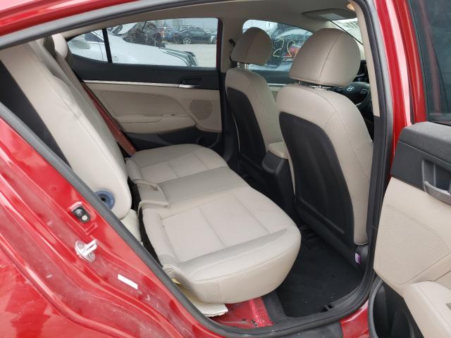 Photo 5 VIN: KMHD74LF3LU896713 - HYUNDAI ELANTRA SE 