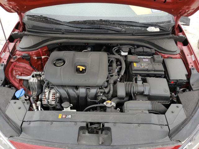 Photo 6 VIN: KMHD74LF3LU896713 - HYUNDAI ELANTRA SE 