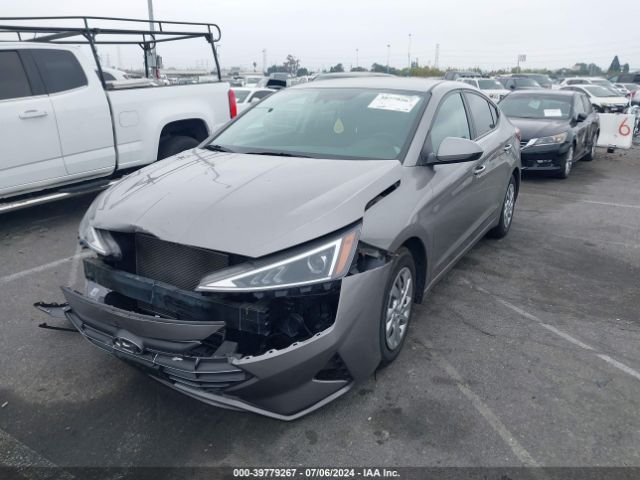 Photo 1 VIN: KMHD74LF3LU899594 - HYUNDAI ELANTRA 