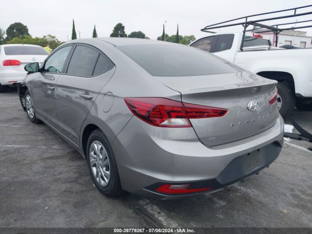 Photo 2 VIN: KMHD74LF3LU899594 - HYUNDAI ELANTRA 