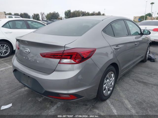 Photo 3 VIN: KMHD74LF3LU899594 - HYUNDAI ELANTRA 