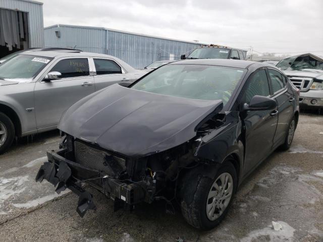 Photo 1 VIN: KMHD74LF3LU899742 - HYUNDAI ELANTRA SE 