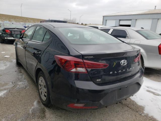 Photo 2 VIN: KMHD74LF3LU899742 - HYUNDAI ELANTRA SE 