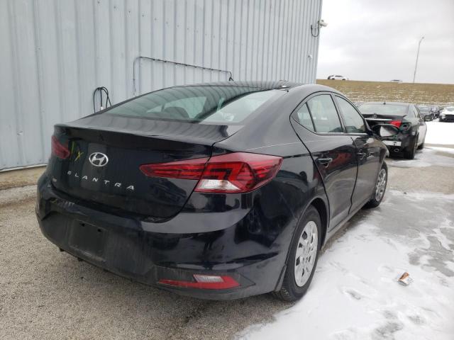 Photo 3 VIN: KMHD74LF3LU899742 - HYUNDAI ELANTRA SE 