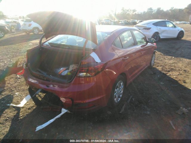 Photo 3 VIN: KMHD74LF3LU919455 - HYUNDAI ELANTRA 