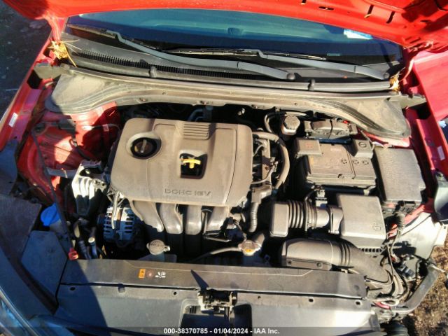 Photo 9 VIN: KMHD74LF3LU919455 - HYUNDAI ELANTRA 