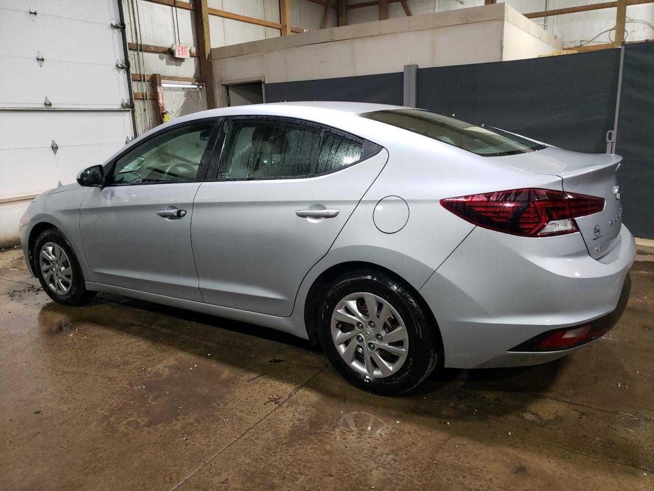 Photo 1 VIN: KMHD74LF3LU927992 - HYUNDAI ELANTRA 