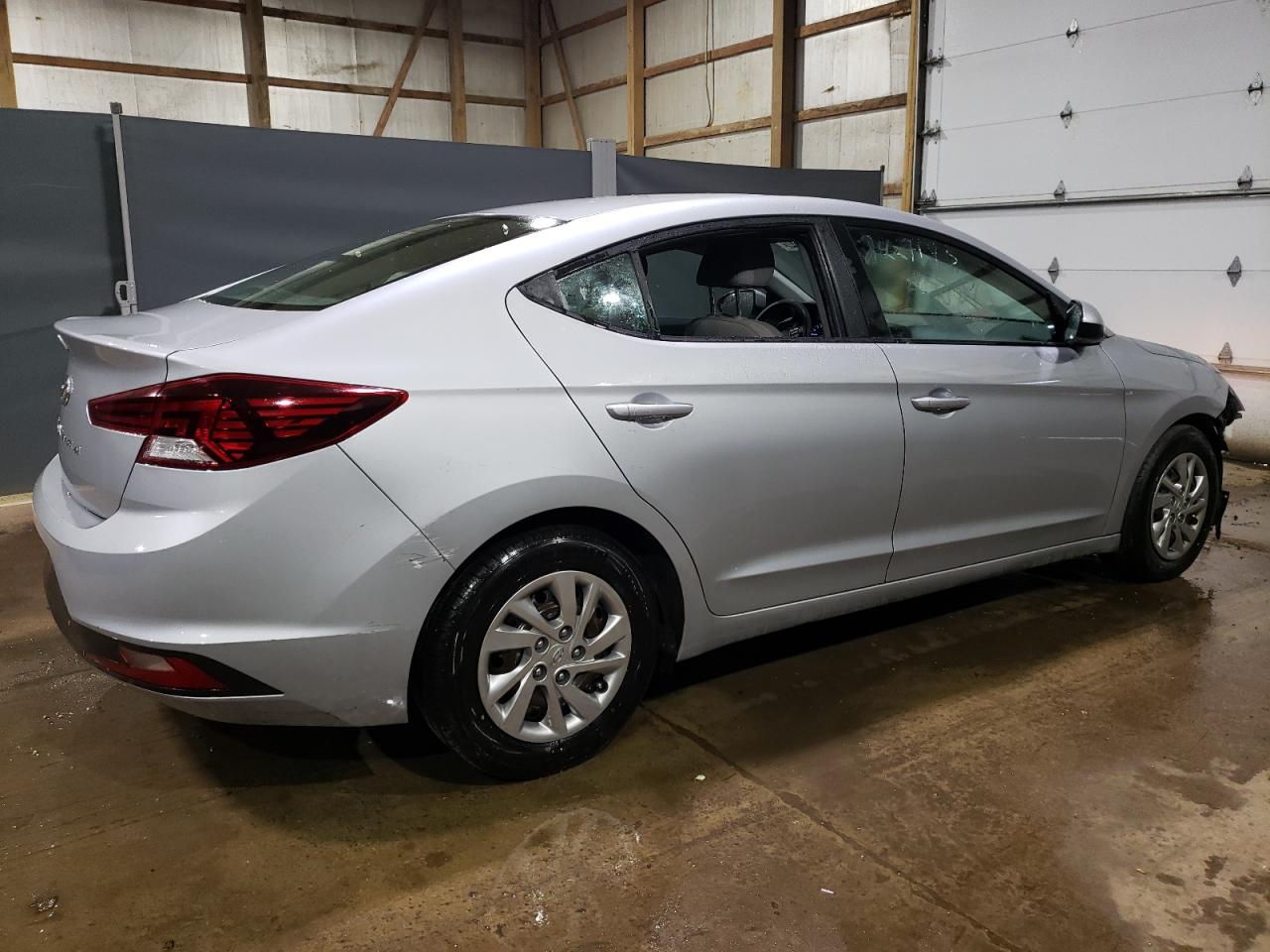 Photo 2 VIN: KMHD74LF3LU927992 - HYUNDAI ELANTRA 