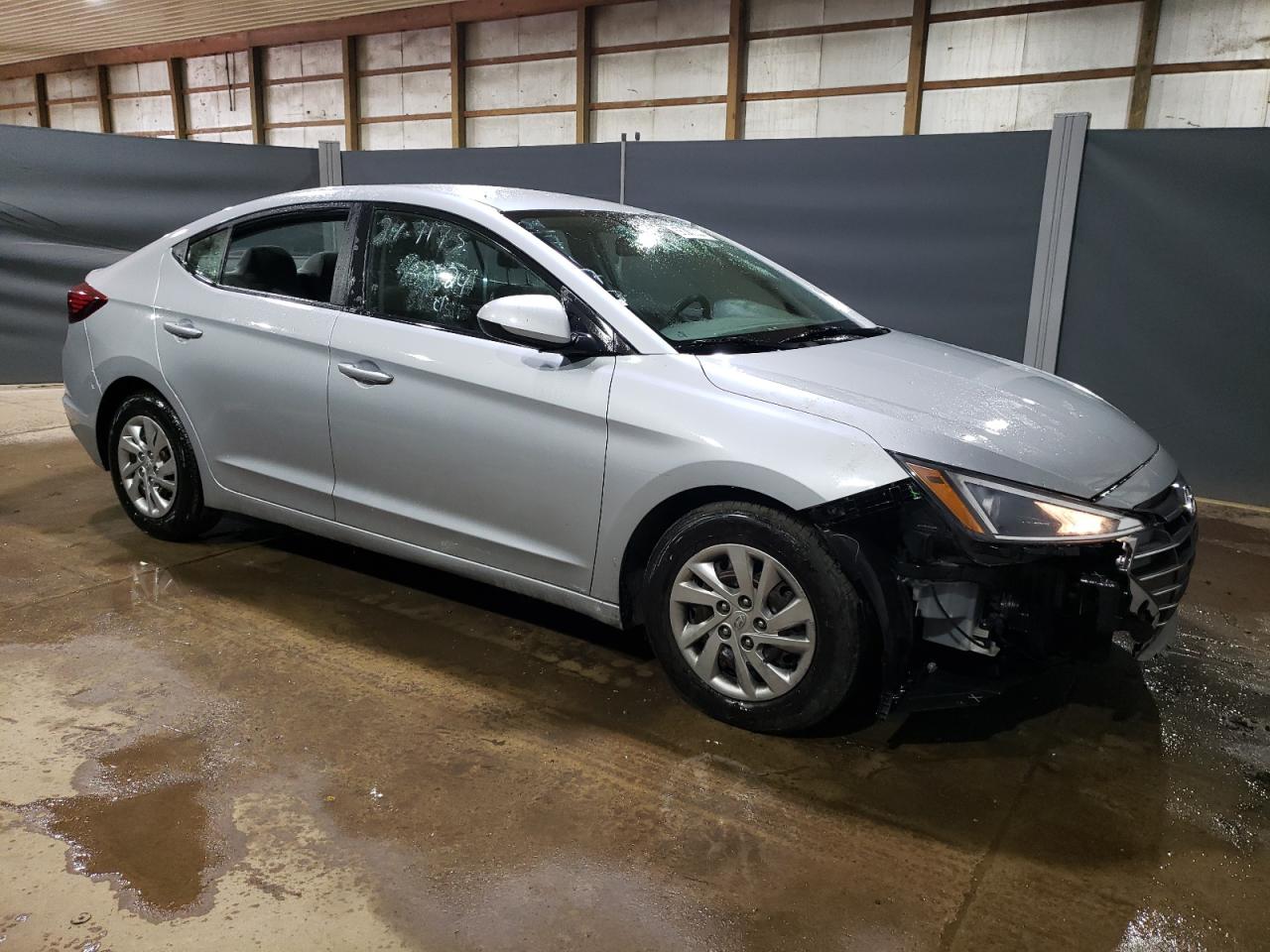 Photo 3 VIN: KMHD74LF3LU927992 - HYUNDAI ELANTRA 