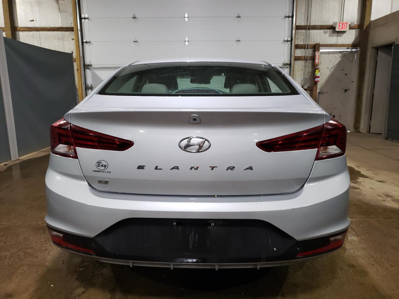 Photo 5 VIN: KMHD74LF3LU927992 - HYUNDAI ELANTRA 