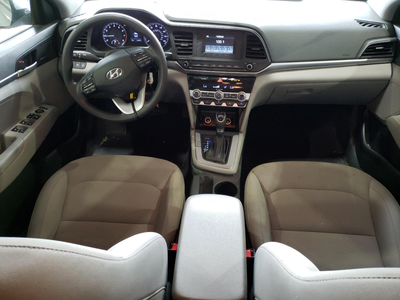 Photo 7 VIN: KMHD74LF3LU927992 - HYUNDAI ELANTRA 