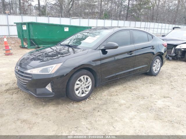 Photo 1 VIN: KMHD74LF3LU939639 - HYUNDAI ELANTRA 