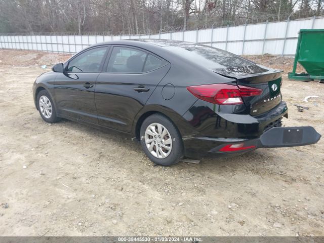 Photo 2 VIN: KMHD74LF3LU939639 - HYUNDAI ELANTRA 