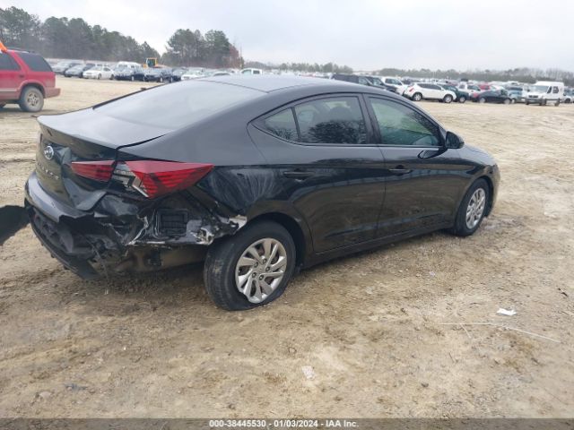 Photo 3 VIN: KMHD74LF3LU939639 - HYUNDAI ELANTRA 