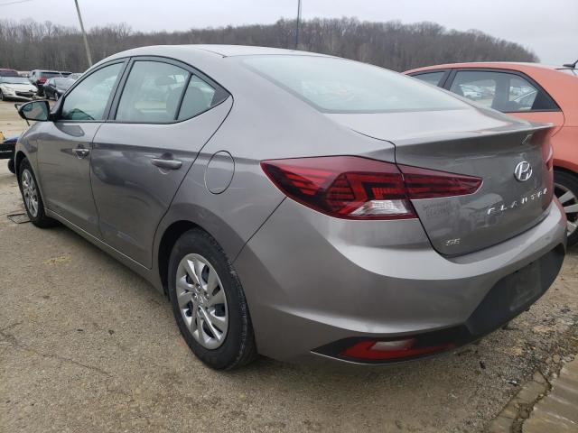 Photo 2 VIN: KMHD74LF3LU941634 - HYUNDAI ELANTRA SE 