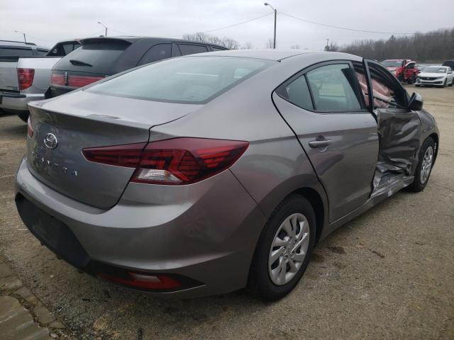 Photo 3 VIN: KMHD74LF3LU941634 - HYUNDAI ELANTRA SE 