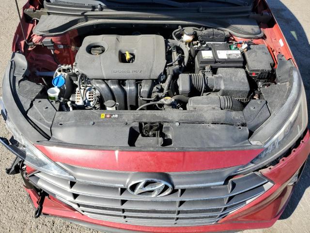 Photo 10 VIN: KMHD74LF3LU953086 - HYUNDAI ELANTRA 