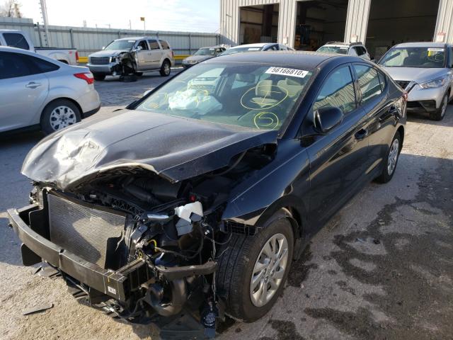 Photo 1 VIN: KMHD74LF3LU979624 - HYUNDAI ELANTRA SE 