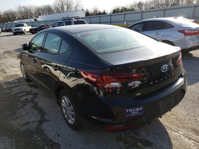 Photo 2 VIN: KMHD74LF3LU979624 - HYUNDAI ELANTRA SE 