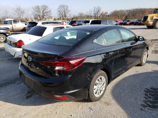 Photo 3 VIN: KMHD74LF3LU979624 - HYUNDAI ELANTRA SE 